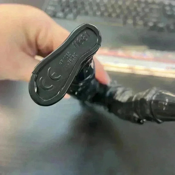 GI JOE SNAKE EYES 9.5 INCH ACTION FIGURE - Picture 5 of 6